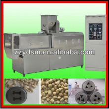 stainless steel pet and animal food processing line